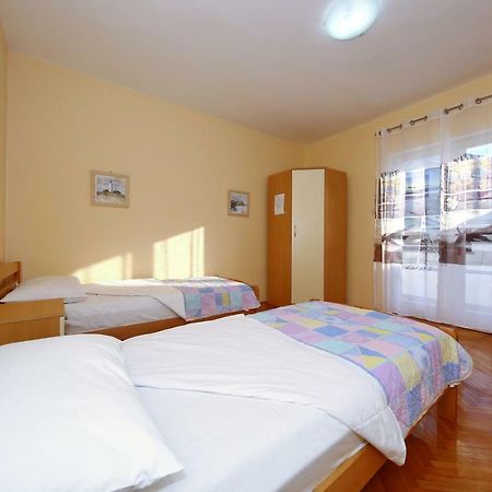 Apartman Antonio Zadar Bagian luar foto