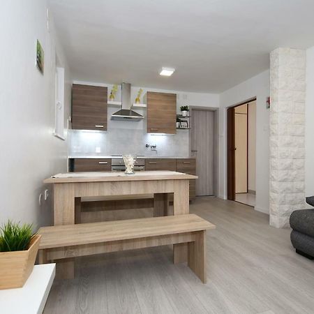 Apartman Antonio Zadar Bagian luar foto