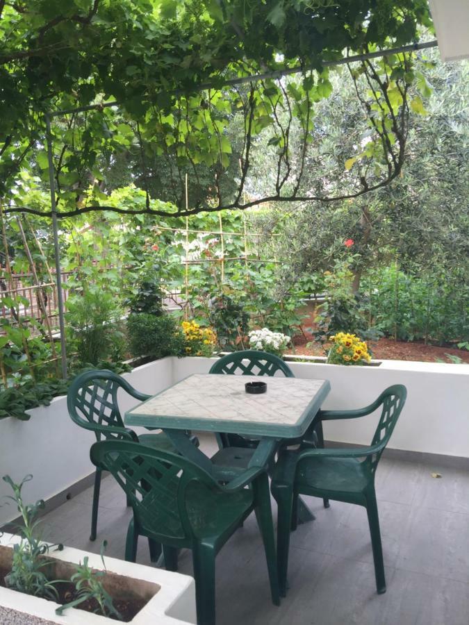 Apartman Antonio Zadar Bagian luar foto