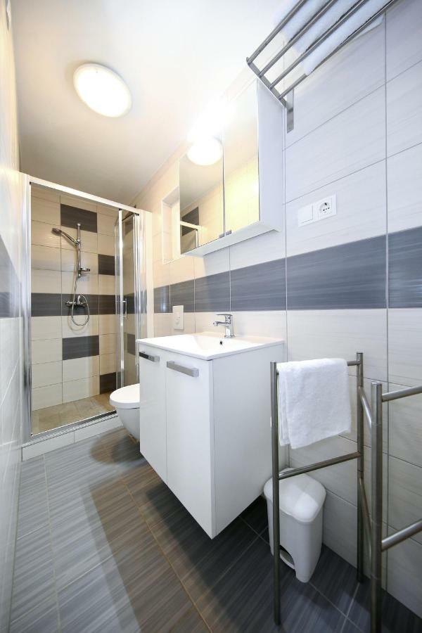 Apartman Antonio Zadar Bagian luar foto