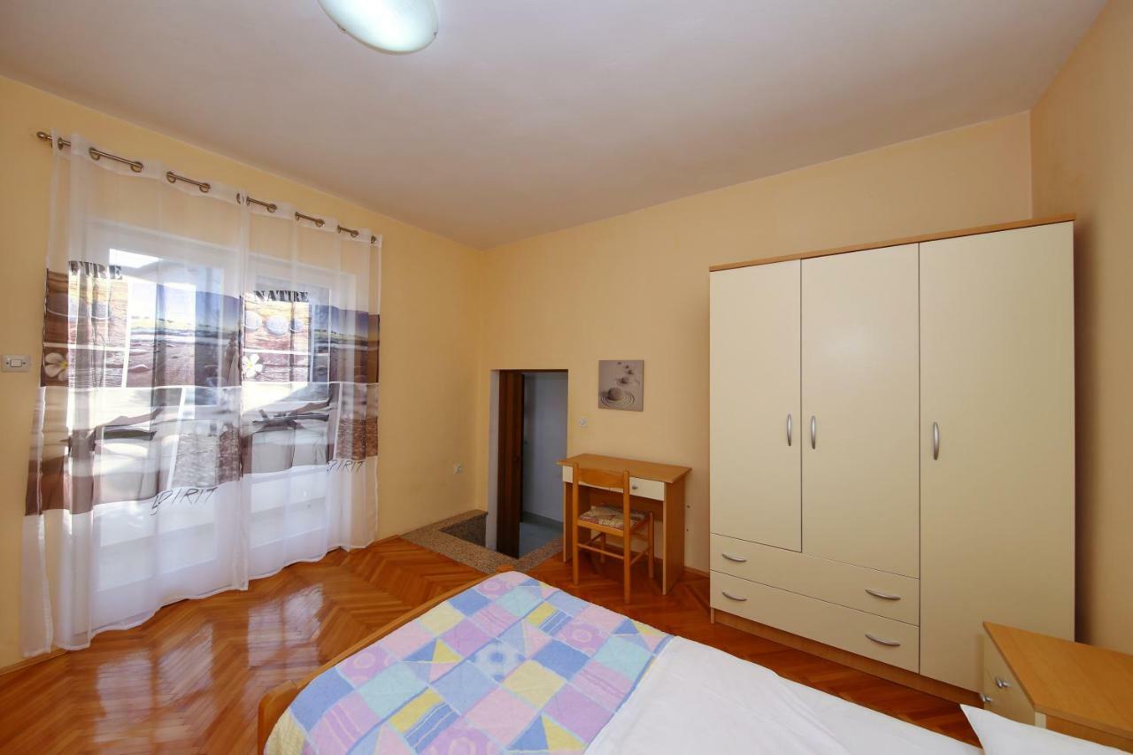 Apartman Antonio Zadar Bagian luar foto