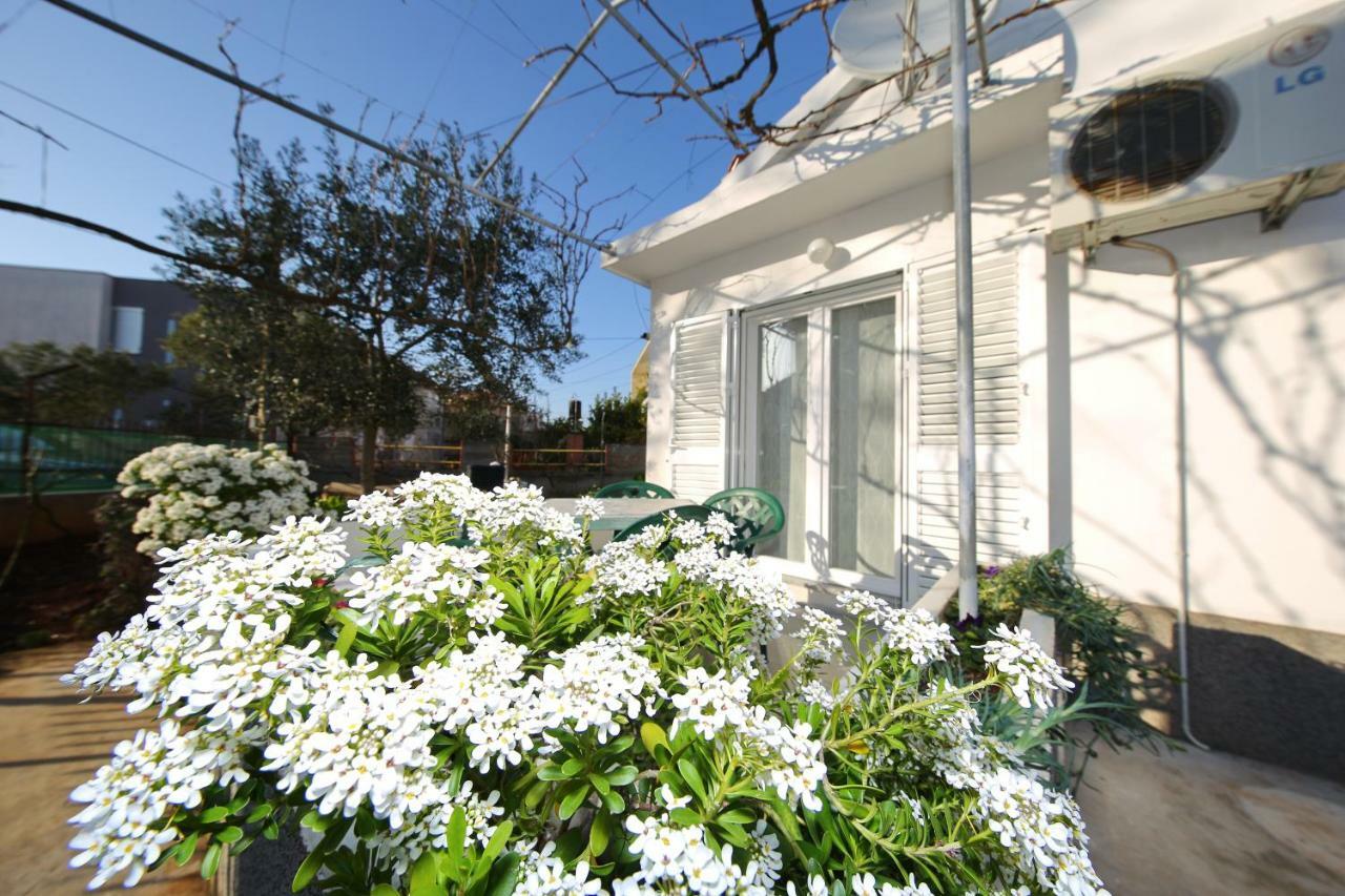 Apartman Antonio Zadar Bagian luar foto