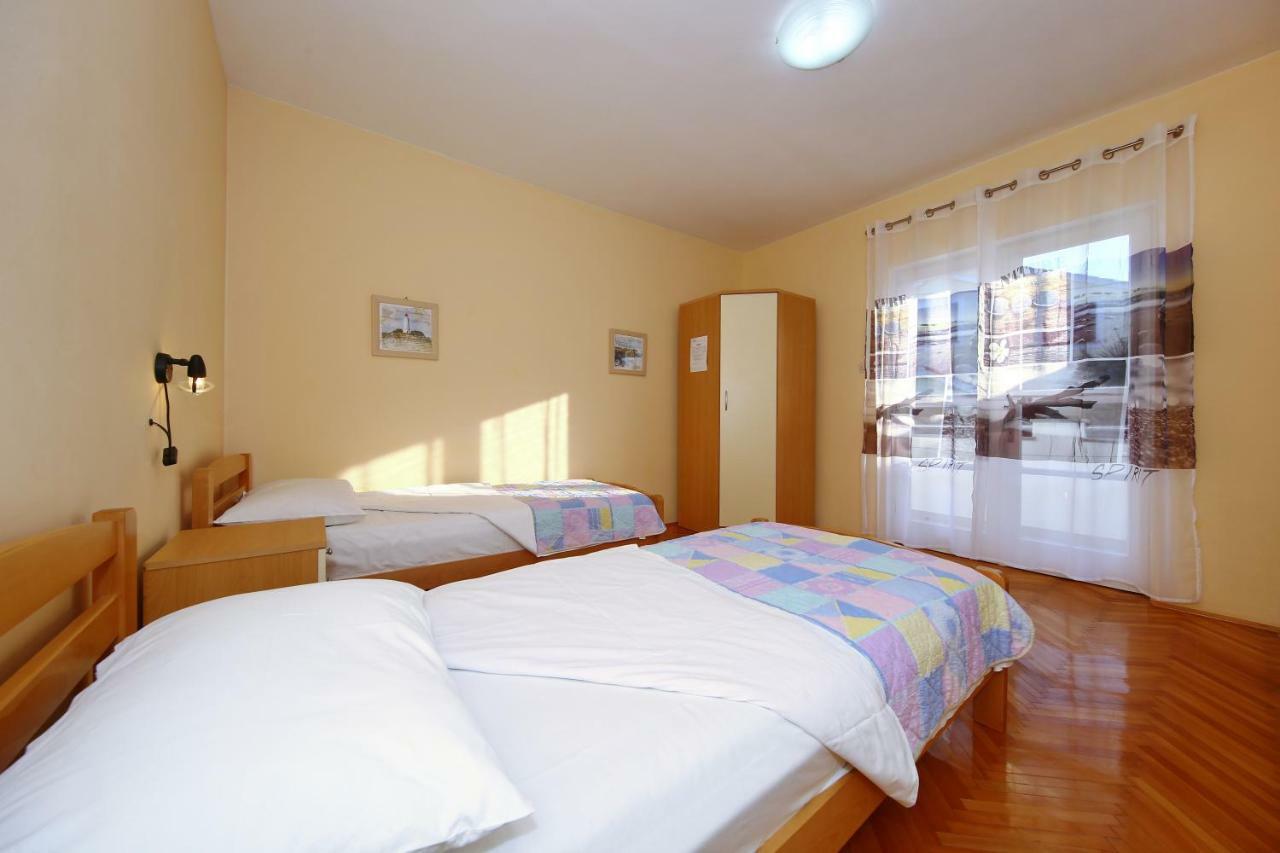 Apartman Antonio Zadar Bagian luar foto