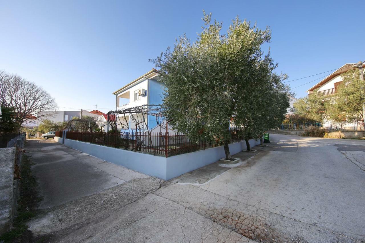 Apartman Antonio Zadar Bagian luar foto