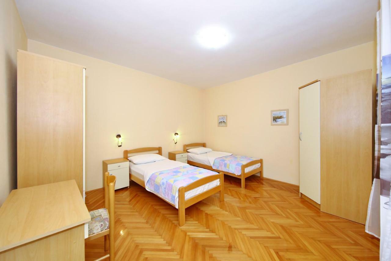 Apartman Antonio Zadar Bagian luar foto
