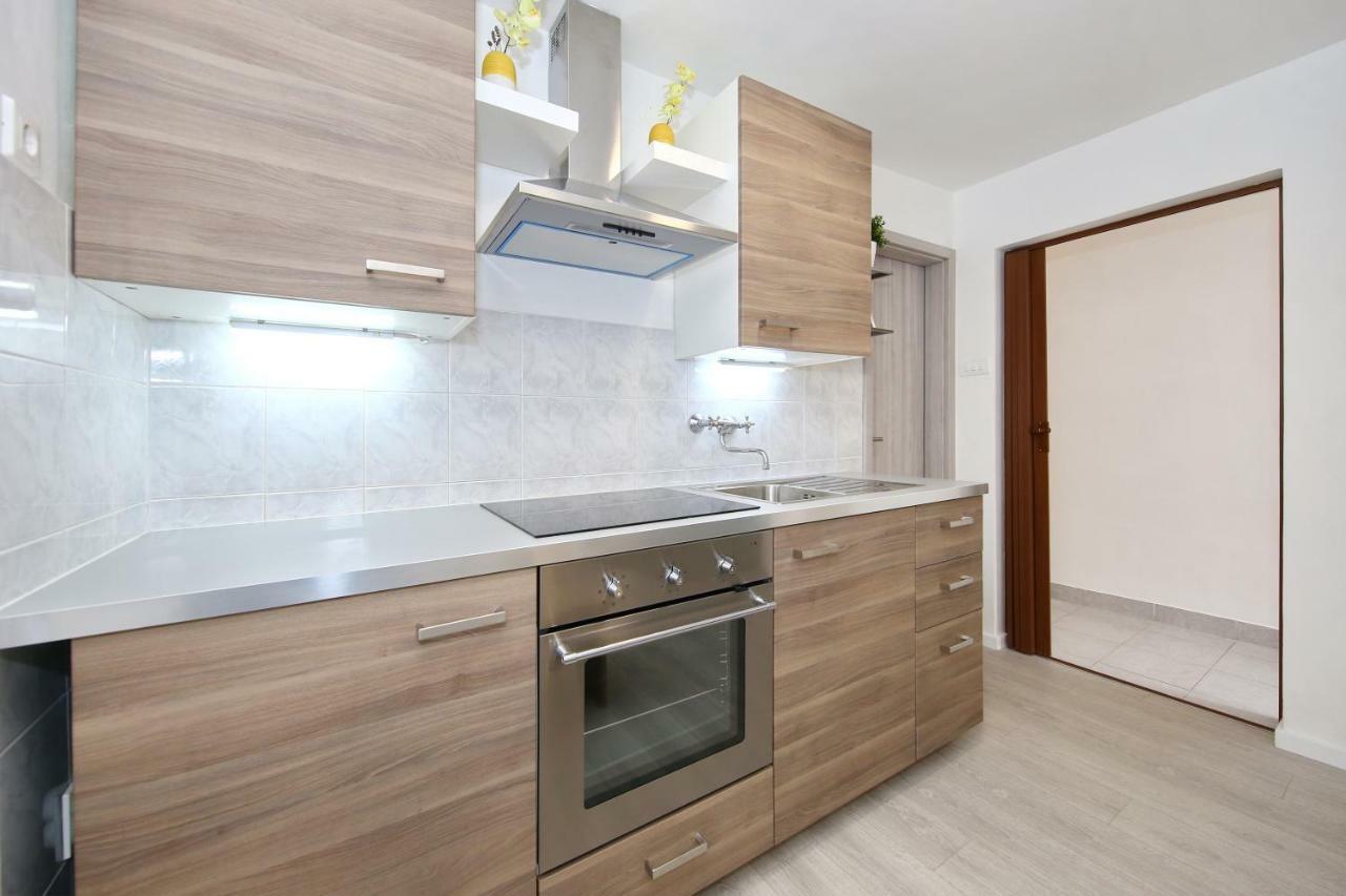 Apartman Antonio Zadar Bagian luar foto