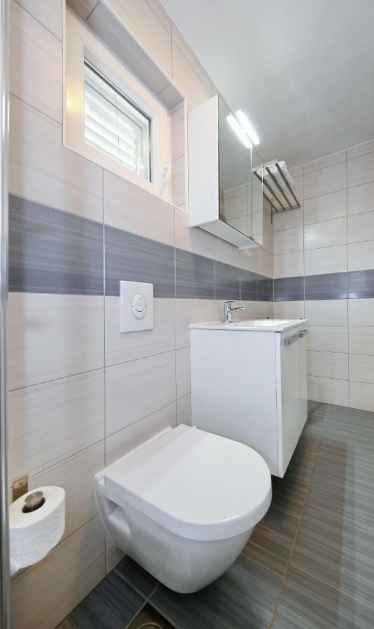 Apartman Antonio Zadar Bagian luar foto