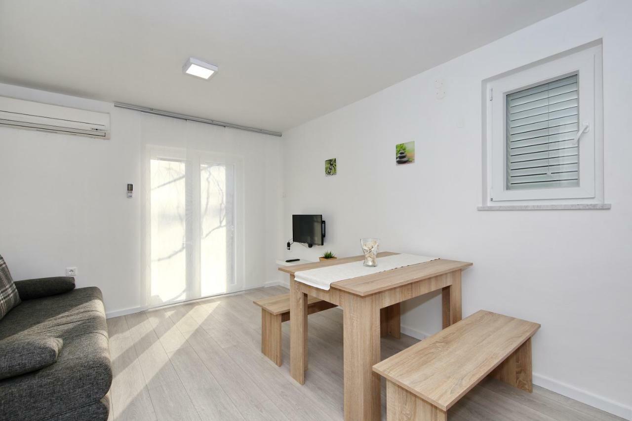 Apartman Antonio Zadar Bagian luar foto