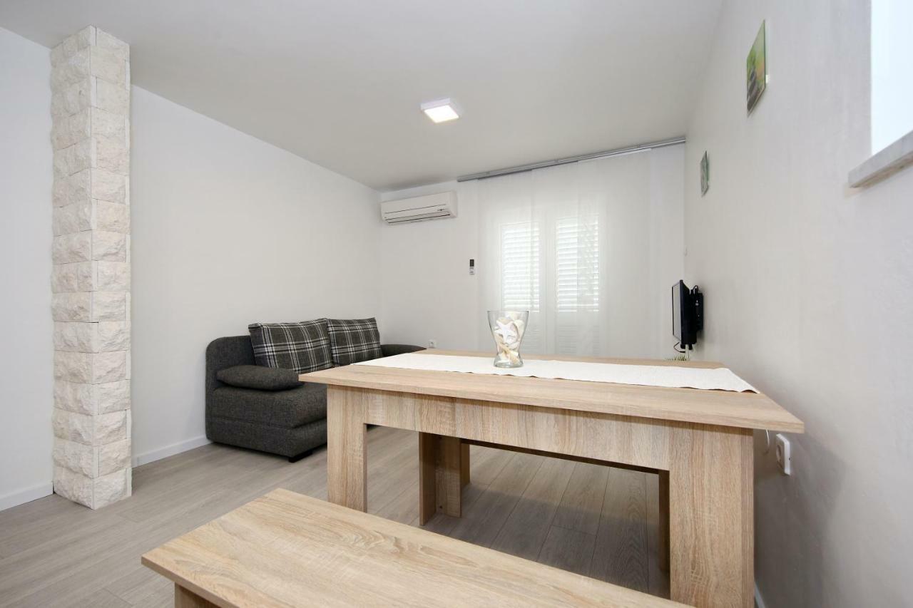 Apartman Antonio Zadar Bagian luar foto