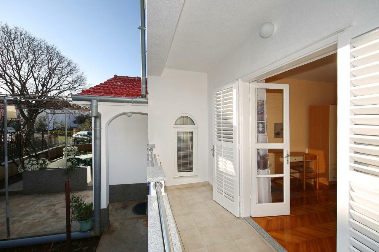 Apartman Antonio Zadar Bagian luar foto