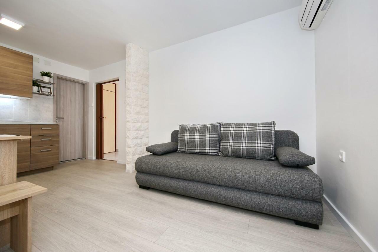 Apartman Antonio Zadar Bagian luar foto