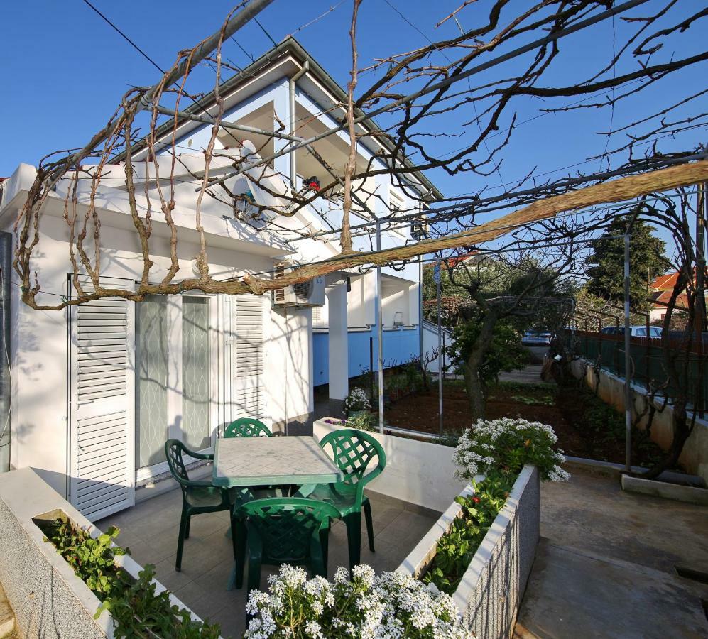 Apartman Antonio Zadar Bagian luar foto